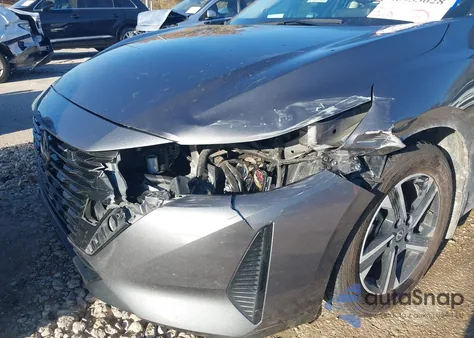 2024 Nissan Sentra Sv Xtronic Cvt из США, поврежденный, VIN 3N1AB8CV5RY209468